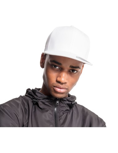 FLE-6089OC-Organic Cotton Snapback